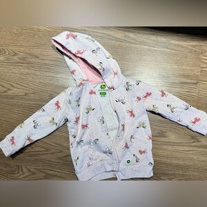 John Deere Hoodie